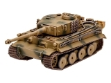 Сборная модель Revell Танк PzKpfw VI Tiger Ausf. H, 4 уровень (3262) - Pampik