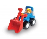 Іграшка WOW Toys Lift-it Бульдозер Люк (01026) - Pampik - 2