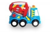 Іграшка WOW Toys Mix 'n' Fix Mike Бетономешалка Майка (10185) - Pampik - 4