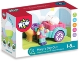 Ігровий набір WOW Toys Mary's Day Out Подорож Мері (10346) - Pampik - 3