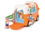 Ігровий набір WOW Toys Casey Camper Van автофургон Кейсі (10317) - Pampik - 3
