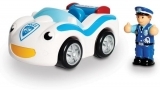 Іграшка WOW Toys Cop Car Cody Поліцейська машина Коді (10715) - Pampik