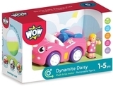 Іграшка WOW Toys Dynamite Daisy Машина Дейзі (01016) - Pampik - 3
