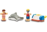 Игровой набор WOW Toys Danny’s Diving Adventure Дайвинг приключения (04010) - Pampik - 3