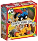 Ігровий набір WOW Toys Construction Crew Будівельна команда (80029) - Pampik