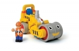 Ігровий набір WOW Toys Construction Crew Будівельна команда (80029) - Pampik - 2