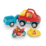 Ігровий набір WOW Toys Marco's Moto Team Мотокоманда Марко (10716) - Pampik - 2