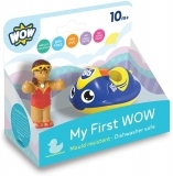 Игрушка WOW Toys Jet Ski Jessie Гидроцикл Джесси (10414) - Pampik - 2