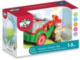 Ігровий набір WOW Toys George's Dragon Tale Історії дракона Джорджа (10306) - Pampik - 3