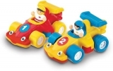 Ігровий набір WOW Toys Тhe Turbo Twins Турбо близнюки (06060) - Pampik