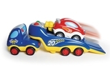 Ігровий набір WOW Toys Rocco's Big Race Великі перегони Рокко (04015) - Pampik - 2