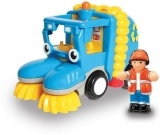 Іграшка WOW Toys Stanley Street Sweeper Збиральна машина (10160) - Pampik