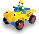 Іграшка WOW Toys Rock 'n' Ride Ralph Квадроцикл Ральф (10170) - Pampik - 2