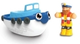 Іграшка WOW Toys Tug Boat Tim Буксир Тім (10413) - Pampik