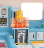 Ігровий набір WOW Toys Robin's Medical Rescue Швидка допомога (10141) - Pampik - 5