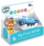 Іграшка WOW Toys Tug Boat Tim Буксир Тім (10413) - Pampik - 2