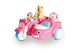 Іграшка WOW Toys Whiz-Around Amy Мотоцикл Емі (10304) - Pampik - 2