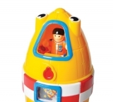 Іграшка WOW Toys Ronnie Rocket Ракета Ронні (10230) - Pampik - 2