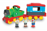 Ігровий набір WOW Toys Sam's Steam Train Паровозик Сем (08000) - Pampik