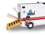 Ігровий набір WOW Toys Robin's Medical Rescue Швидка допомога (10141) - Pampik - 2