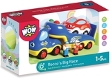 Ігровий набір WOW Toys Rocco's Big Race Великі перегони Рокко (04015) - Pampik - 4