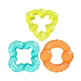 Набор водных прорезывателей Playgro, 3 шт. (239375) - Pampik