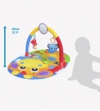 Развивающий коврик Playgro Жираф Джери (25248) - Pampik - 3