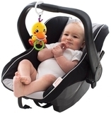 Вибро-подвеска Playgro Утенок (15416) - Pampik - 3