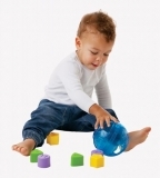 Мячик-сортер Playgro (25234) - Pampik - 5