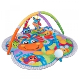 Развивающий музыкальный коврик Playgro Пони (69718) - Pampik