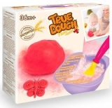 Набір для ліплення TrueDough Огненно-червоний, 1 колір (21019) - Pampik