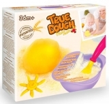 Набір для ліплення TrueDough Жовта диня, 1 колір (21018) - Pampik