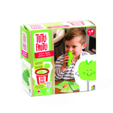 Мини-набор для лепки Tutti-Frutti Яблоко (BJTT14914) - Pampik - 4