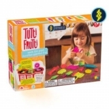 Набор для лепки Tutti-Frutti Мороженое, неоновые цвета (BJTT15062) - Pampik