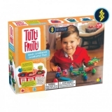 Набор для лепки Tutti-Frutti Монстрики, неоновые цвета (BJTT15059) - Pampik