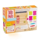 Набор для лепки Tutti-Frutti Мороженое, неоновые цвета (BJTT15062) - Pampik - 4