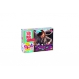 Набор для лепки Tutti-Frutti Русалочка, с блестками (BJTT15079) - Pampik - 2