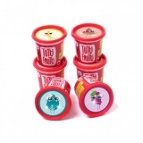 Набор для лепки Tutti-Frutti Фруктовые ароматы, с блестками (BJTT15071) - Pampik