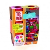 Набор для лепки Tutti-Frutti Фруктовые ароматы, неоновые цвета (BJTT15052) - Pampik