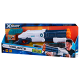 Скорострельный бластер Zuru X-Shot Excel Vigilante new + 12 патронов (36190Z) - Pampik - 2