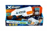 Скорострельный бластер Zuru X-Shot Excel Reflex (36197Z) - Pampik