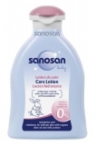 Дитячий зволожувальний лосьйон Sanosan Baby Care, 200 мл - Pampik