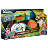 Скорострільний бластер Zuru X-Shot Вогонь по літаючим жукам (4821) - Pampik - 3