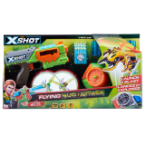 Скорострільний бластер Zuru X-Shot Вогонь по літаючим жукам (4821) - Pampik