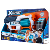 Скорострельный бластер Zuru X-Shot Excel Xcess TK-12 + 12 патронов (36188Z) - Pampik - 2