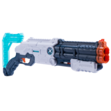 Скорострельный бластер Zuru X-Shot Excel Vigilante new + 12 патронов (36190Z) - Pampik