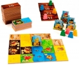 Настільна гра Feelindigo доміношна королівство (FI17009) - Pampik - 2