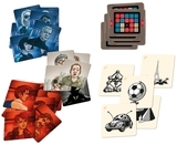 Настільна гра Feelindigo Кодові імена: Картинки, укр. мова (FI17005) - Pampik - 2