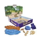 Набір кінетичного піску Wacky-tivities Kinetic Sand Dino, 340 г (71415Dn) - Pampik - 2