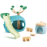 Ігровий набір Djeco Cabanachou (DJ09130) - Pampik - 4